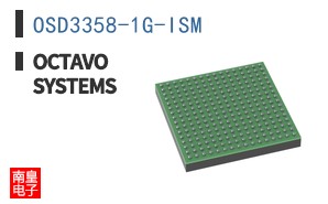 OSD3358-1G-ISM|Octavo Systems