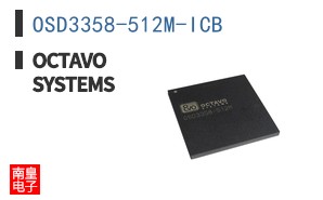 OSD3358-512M-ICB|Octavo Systems