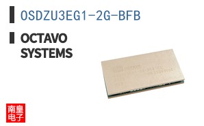 OSDZU3EG1-2G-BFB|Octavo Systems