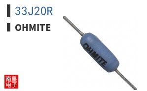 33J20R|Ohmite