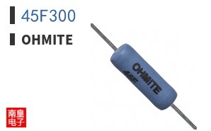 45F300|Ohmite