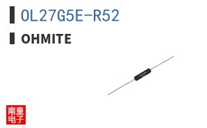 OL27G5E-R52|Ohmite