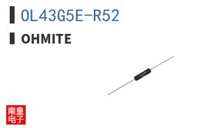 OL43G5E-R52|Ohmite
