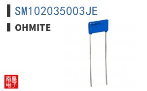 SM102035003JE|Ohmite