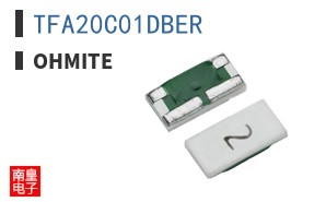 TFA20C01DBER|Ohmite