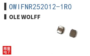OWIFNR252012-1R0|Ole Wolff