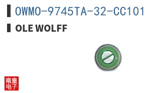 OWMO-9745TA-32-CC101|Ole Wolff