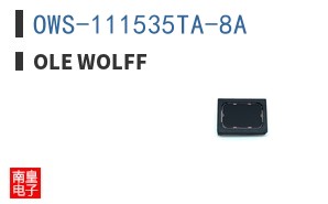 OWS-111535TA-8A|Ole Wolff