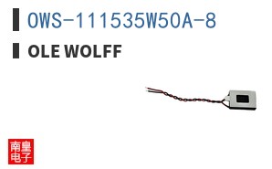 OWS-111535W50A-8|Ole Wolff