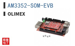 AM3352-SOM-EVB|Olimex