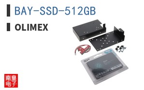 BAY-SSD-512GB|Olimex