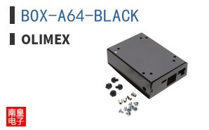 BOX-A64-BLACK|Olimex