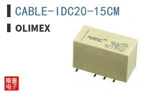 CABLE-IDC20-15CM|Olimex