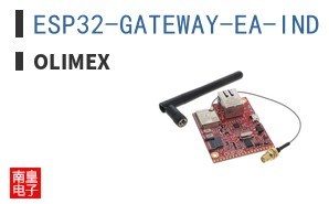 ESP32-GATEWAY-EA-IND|Olimex