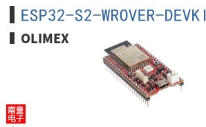 ESP32-S2-WROVER-DEVKIT-LIPO-USB|Olimex