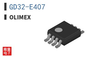 GD32-E407|Olimex