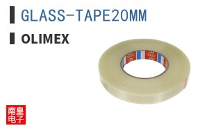 GLASS-TAPE20MM|Olimex