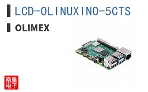 LCD-OLINUXINO-5CTS|Olimex