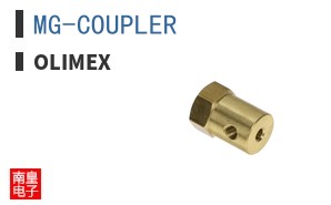 MG-COUPLER|Olimex