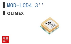MOD-LCD4.3''|Olimex