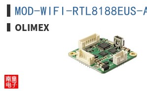 MOD-WIFI-RTL8188EUS-ANT|Olimex
