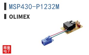 MSP430-P1232M|Olimex