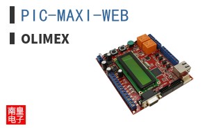 PIC-MAXI-WEB|Olimex