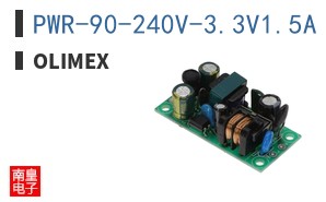 PWR-90-240V-3.3V1.5A|Olimex