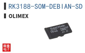 RK3188-SOM-DEBIAN-SD|Olimex