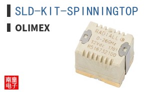 SLD-KIT-SPINNINGTOP|Olimex