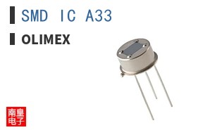 SMD IC A33|Olimex