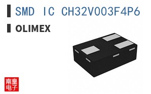 SMD IC CH32V003F4P6|Olimex