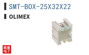 SMT-BOX-25X32X22|Olimex