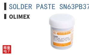 SOLDER PASTE SN63PB37 CLASS4|Olimex