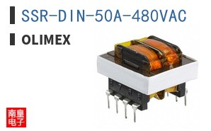 SSR-DIN-50A-480VAC|Olimex