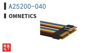 A25200-040|Omnetics