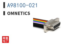 A98100-021|Omnetics
