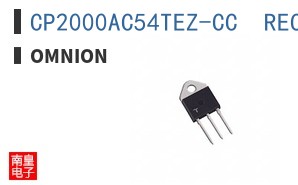 CP2000AC54TEZ-CC  RECTIFIER|OmniOn