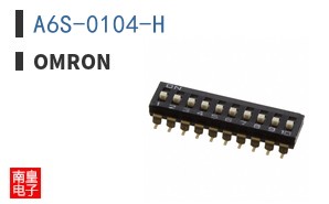 A6S-0104-H|Omron