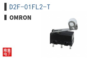 D2F-01FL2-T|Omron