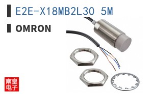 E2E-X18MB2L30 5M|Omron