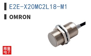E2E-X20MC2L18-M1|Omron