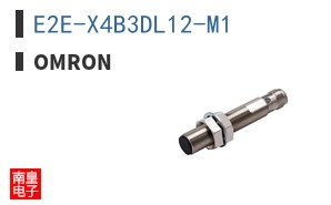E2E-X4B3DL12-M1|Omron