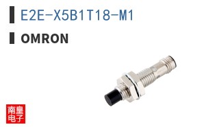 E2E-X5B1T18-M1|Omron