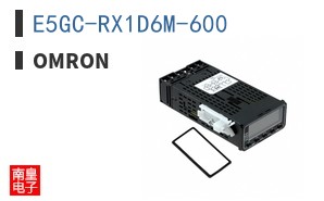 E5GC-RX1D6M-600|Omron