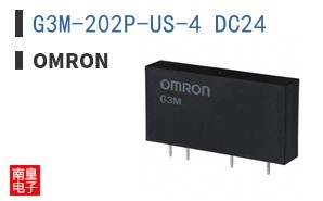 G3M-202P-US-4 DC24|Omron