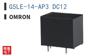 G5LE-14-AP3 DC12|Omron