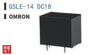 G5LE-14 DC18|Omron
