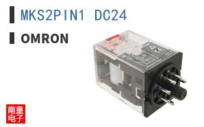 MKS2PIN1 DC24|Omron
