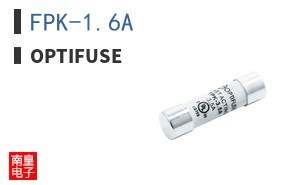 FPK-1.6A|OptiFuse